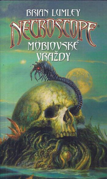 Necroscope: Möbiovské vraždy - Brian, Lumley