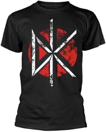 Dead Kennedys Tričko Vintage Logo Unisex Black S