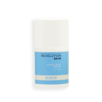Revolution Skincare Hydratační pleťový krém Salicylic Acid & Zinc PCA (Purifying Water Gel Cream) 50 ml