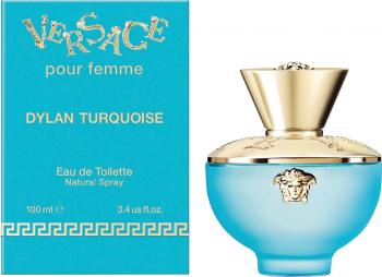 Versace Dylan Turquoise - toaletní voda 100 ml