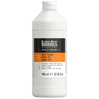 Lak pro akryl Liquitex matný 946ml