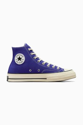 Kecky Converse Chuck 70 fialová barva, A09466C