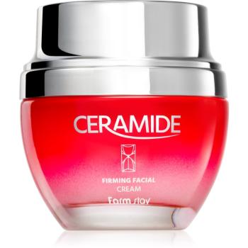 Farmstay Ceramide Firming Facial zpevňující krém na obličej 50 ml