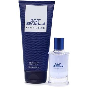 DAVID BECKHAM Classic Blue EdT Set 240 ml (3616304175091)