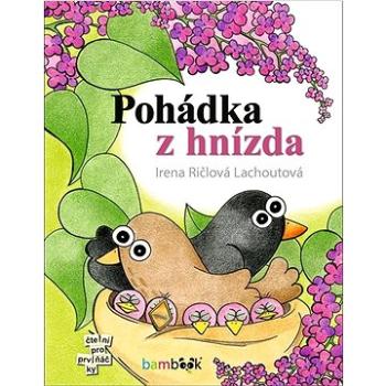 Pohádka z hnízda (978-80-271-3537-0)