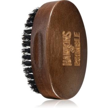 Hawkins & Brimble Beard Brush kartáč na vousy 1 ks