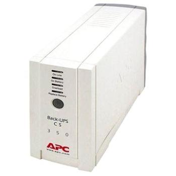 APC Back-UPS CS 350I (BK350EI)