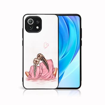 MY ART Ochranný kryt Xiaomi Mi 11 Lite / 11 Lite 5G / 11 Lite NE 5G-DAUGHTER (114)