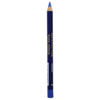 Max Factor Kohl Pencil tužka na oči odstín 080 Cobalt Blue 1.3 g