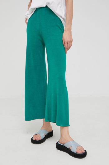 Answear Lab zelená barva, high waist