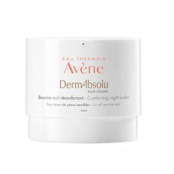 Avène Noční balzám pro citlivou pleť DermAbsolu (Comforting Night Balm) 40 ml