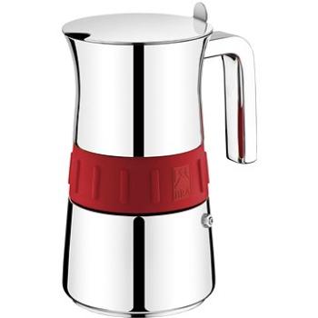 Monix Moka konvice Elegance red- 4 šálky (BRA170566)