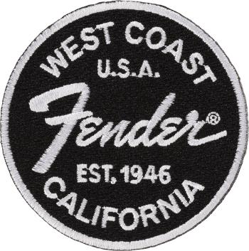 Fender West Coast Logo Patch