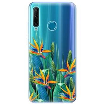 iSaprio Exotic Flowers pro Honor 20e (exoflo-TPU3_Hon20e)