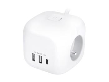 Prodlužovací kabel SOLIGHT PP145C 2m