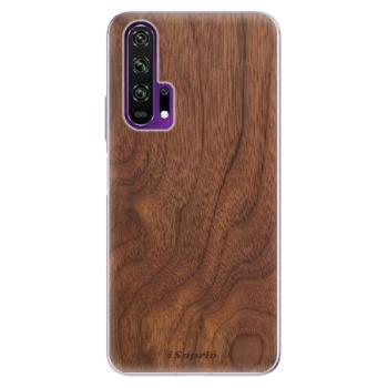 Odolné silikonové pouzdro iSaprio - Wood 10 - Honor 20 Pro