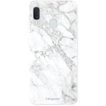 iSaprio SilverMarble 14 pro Samsung Galaxy A20e (rm14-TPU2-A20e)