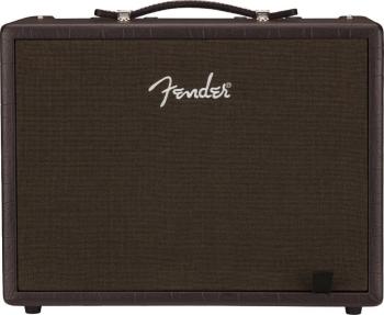 Fender Acoustic Junior Dark Brown Kombo pro elektroakustické nástroje