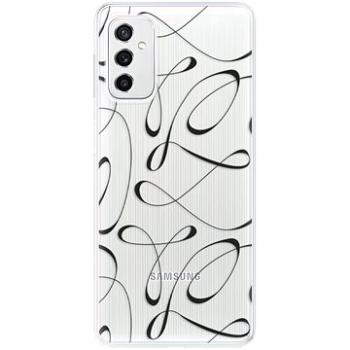 iSaprio Fancy pro black pro Samsung Galaxy M52 5G (fanbl-TPU3-M52_5G)