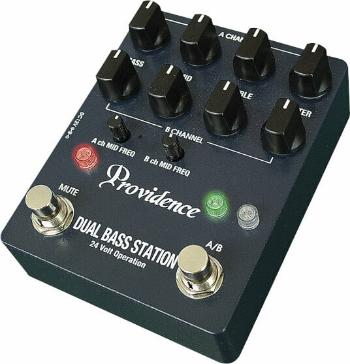 Providence DBS-1 Dual Bass Station Baskytarový předzesilovač