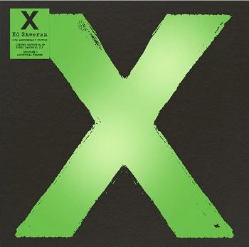 Ed Sheeran, Multiply (X) (10th Anniversary Edition), CD