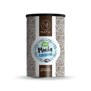 NATU Kokosová mouka BIO 500 g (8596299009784)