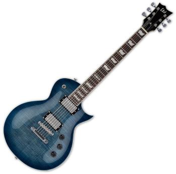 ESP LTD EC-256 FM Cobalt Blue Elektrická kytara