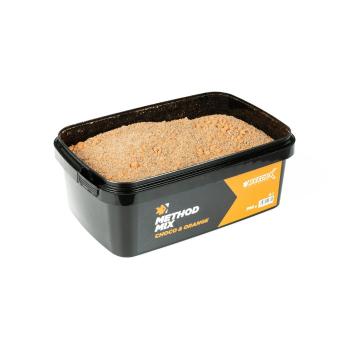 Feeder Expert Method mix 700g - Choco & Orange