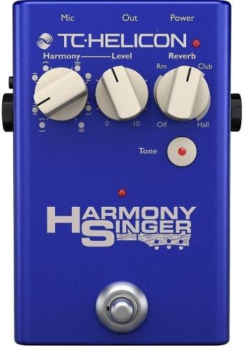 TC Helicon Harmony Singer 2 Vokálový procesor