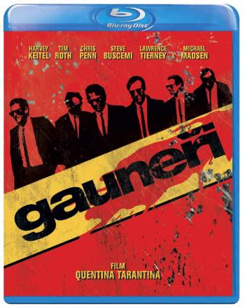 Gauneři (BLU-RAY)