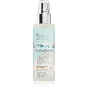 Saloos Magnesium hořčíkový olej pro regeneraci svalů 100 ml