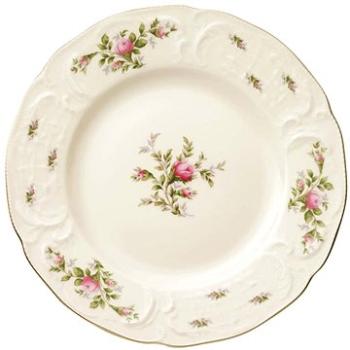 ROSENTHAL SANSSOUCI ELFENBEIN MOOSROSE NEU POLIERGOLD ROMANA, 26 cm (4012438177816)