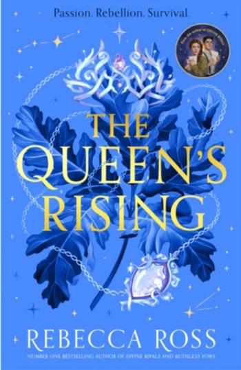 The Queen’s Rising - Rebecca Ross