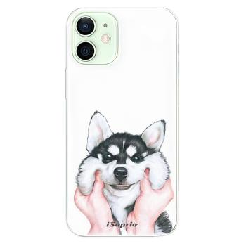 Odolné silikonové pouzdro iSaprio - Malamute 01 - iPhone 12