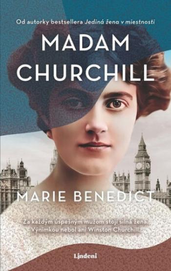 Madam Churchill - Marie Benedictová