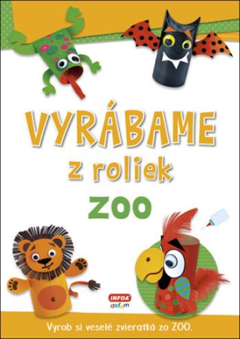 Vyrábame z roliek ZOO