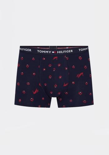 Pánské boxerky Tommy Hilfiger UM0UM01540 XL Tm. modrá