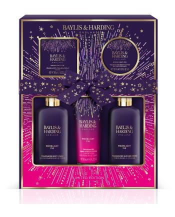 Baylis & Harding Sada péče o tělo Fík & Granátové jablko 5 ks