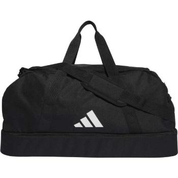 adidas TIRO LEAGUE DUFFEL L Sportovní taška, černá, velikost