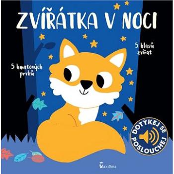 Zvířátka v noci (978-80-7292-392-2)