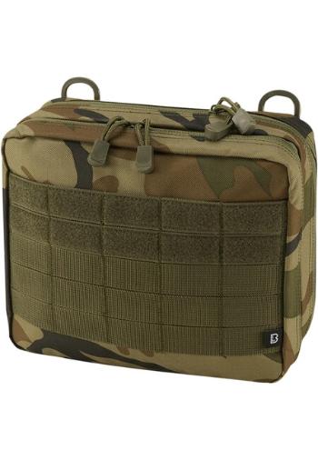 Brandit Molle Operator Pouch woodland - UNI