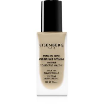 Eisenberg Le Maquillage Fond De Teint Correcteur Invisible make-up pro přirozený vzhled SPF 25 odstín 0D Naturel Dune / Natural Dune 30 ml