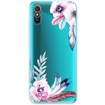 iSaprio Flower Pattern 04 pro Xiaomi Redmi 9A (flopat04-TPU3_Rmi9A)