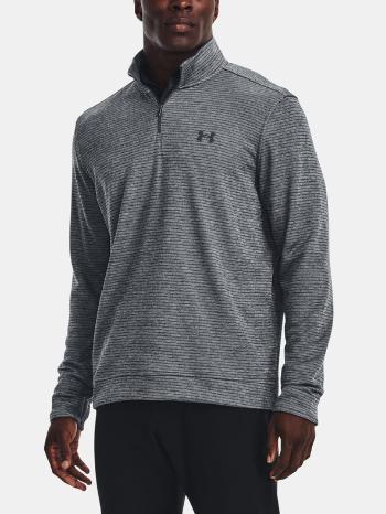 Under Armour UA Storm SweaterFleece QZ Mikina Šedá