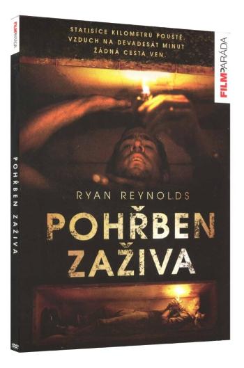 Pohřben zaživa (DVD)