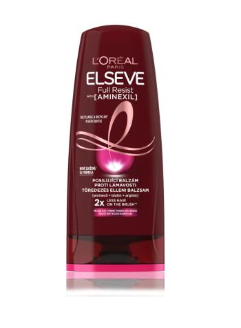 Loréal Paris Elseve Arginine Resist X3 posilující balzám 200 ml