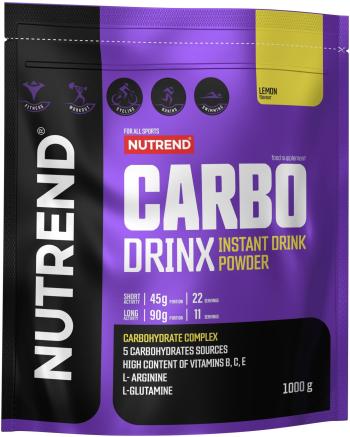 Testtömegnövelő Nutrend Carbodrinx 1000 g