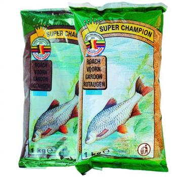 Mvde krmítková zmes super champion roach - 1 kg