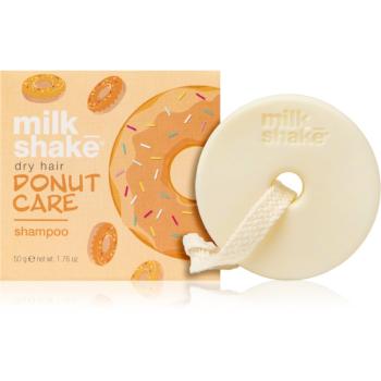 milk_shake® Moisture & More Donut Care Shampoo tuhý šampon s hydratačním účinkem 50 g