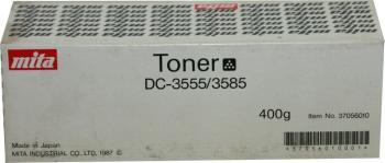 Kyocera Mita 37056010 černý (black) originální toner